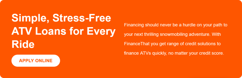used ATV Loans canada used ATV Loans canada
